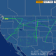 Illustration for article titled Clever Boeing crew sky-writes 747 across United States